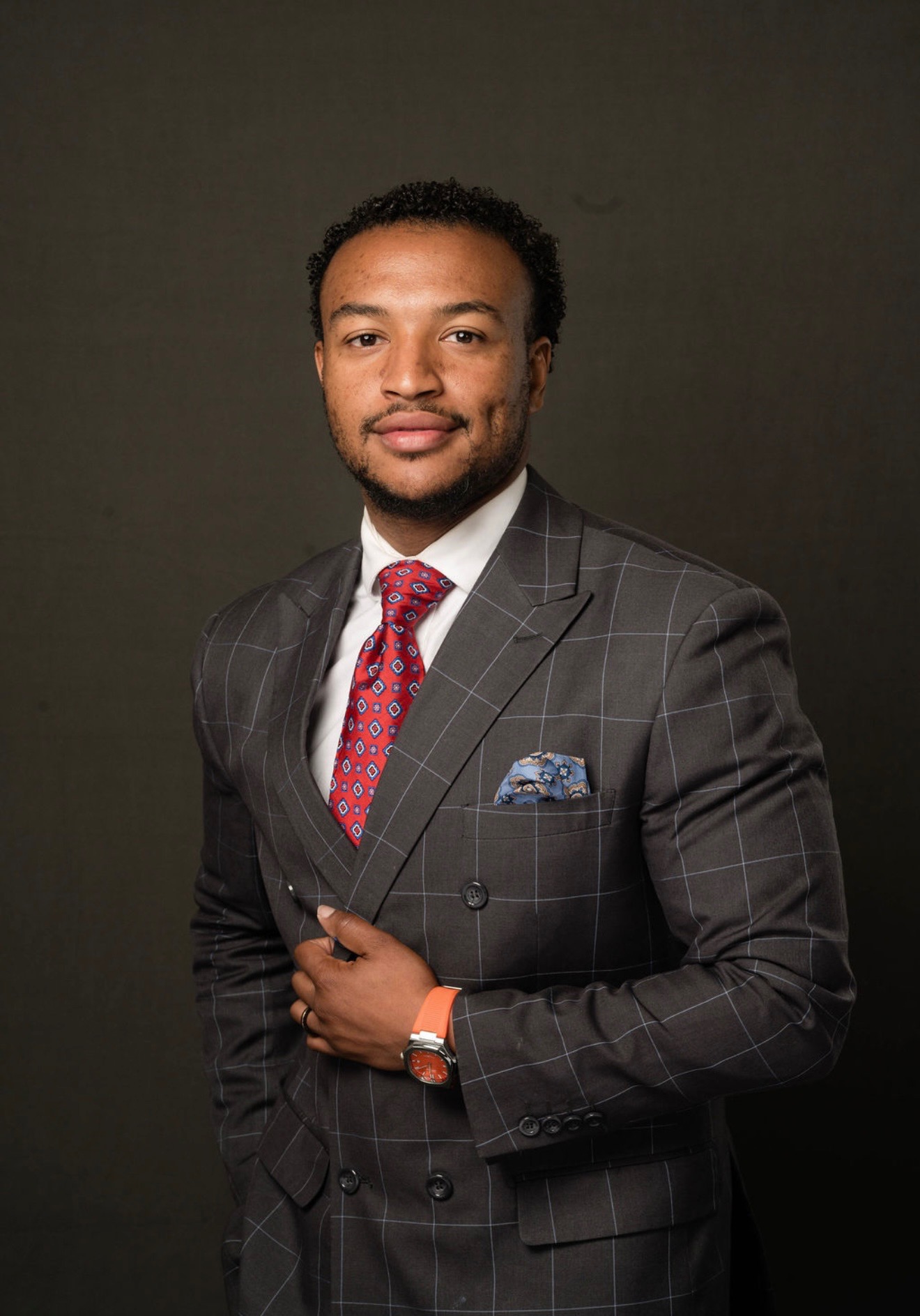 UPDATE Tyrone Haynes